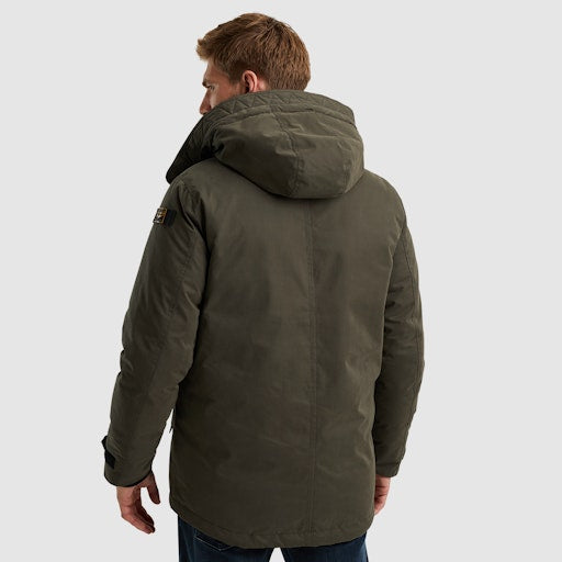 Jassen blauw PME
