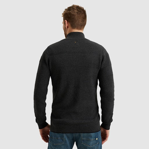 Cardigans grijs PME