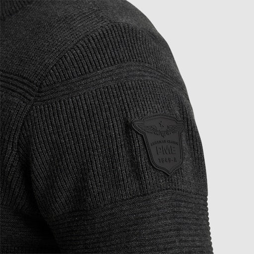 Cardigans grijs PME