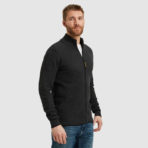 Cardigans grijs PME