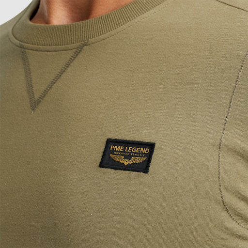 Sweaters groen PME