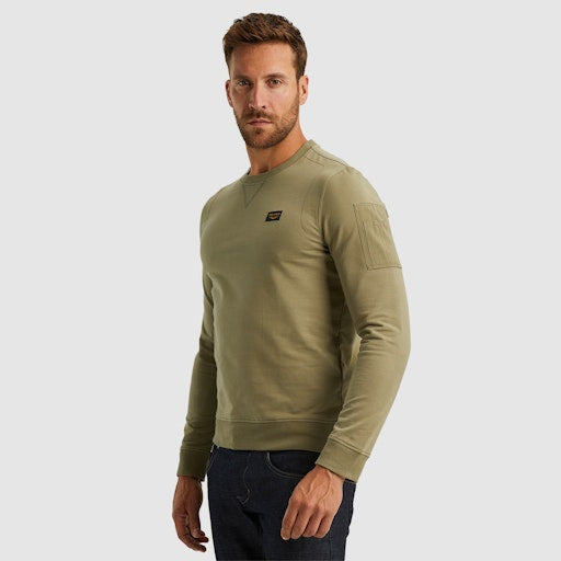 Sweaters groen PME