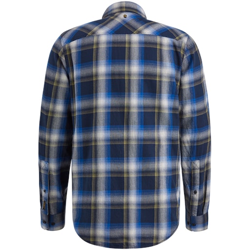 Hemden lange mouw multicolor PME