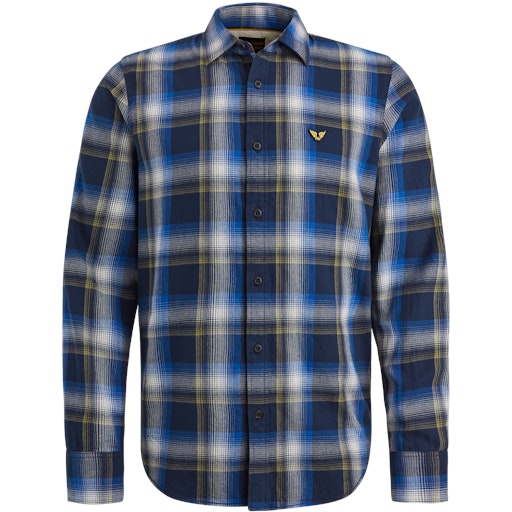 Hemden lange mouw multicolor PME
