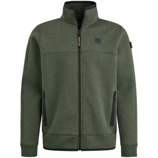 Cardigans groen PME