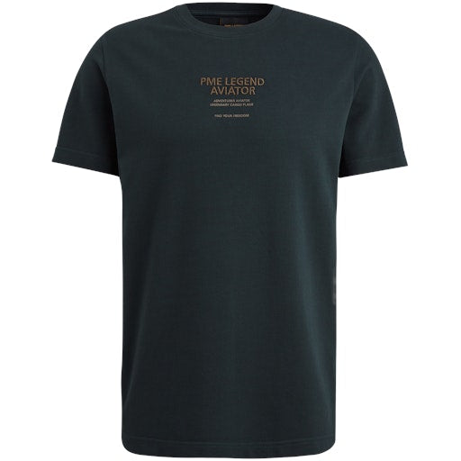 T-shirts korte mouw multicolor PME