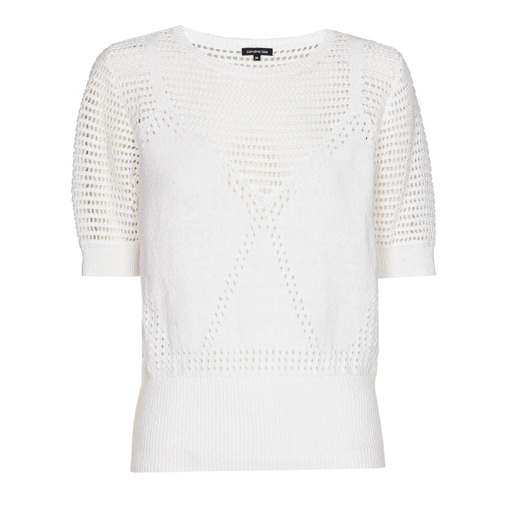 Pulls wit Caroline Biss