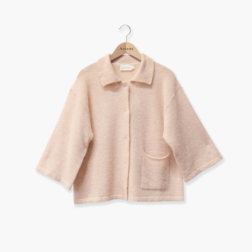 Cardigans beige Accent