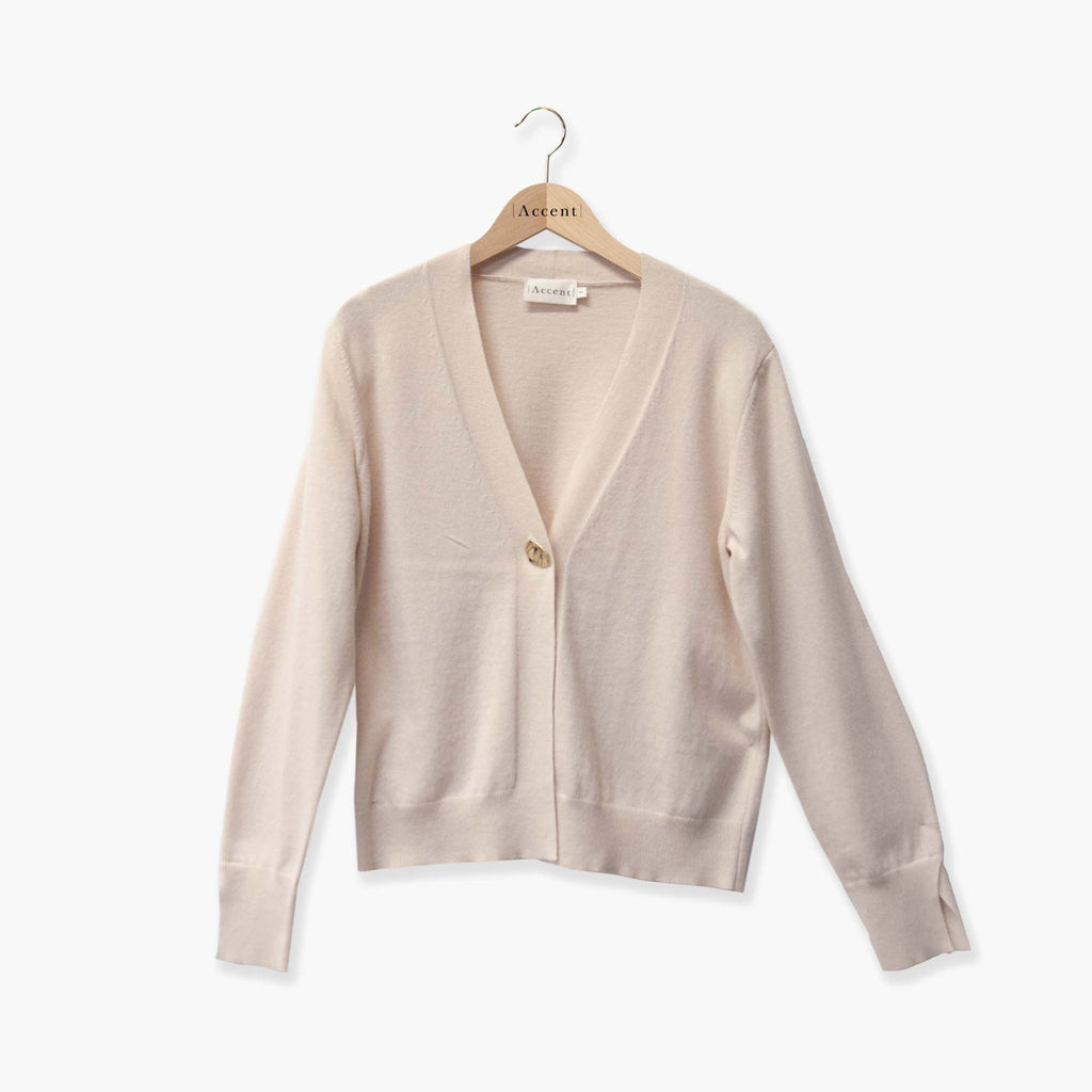 Cardigans beige Accent