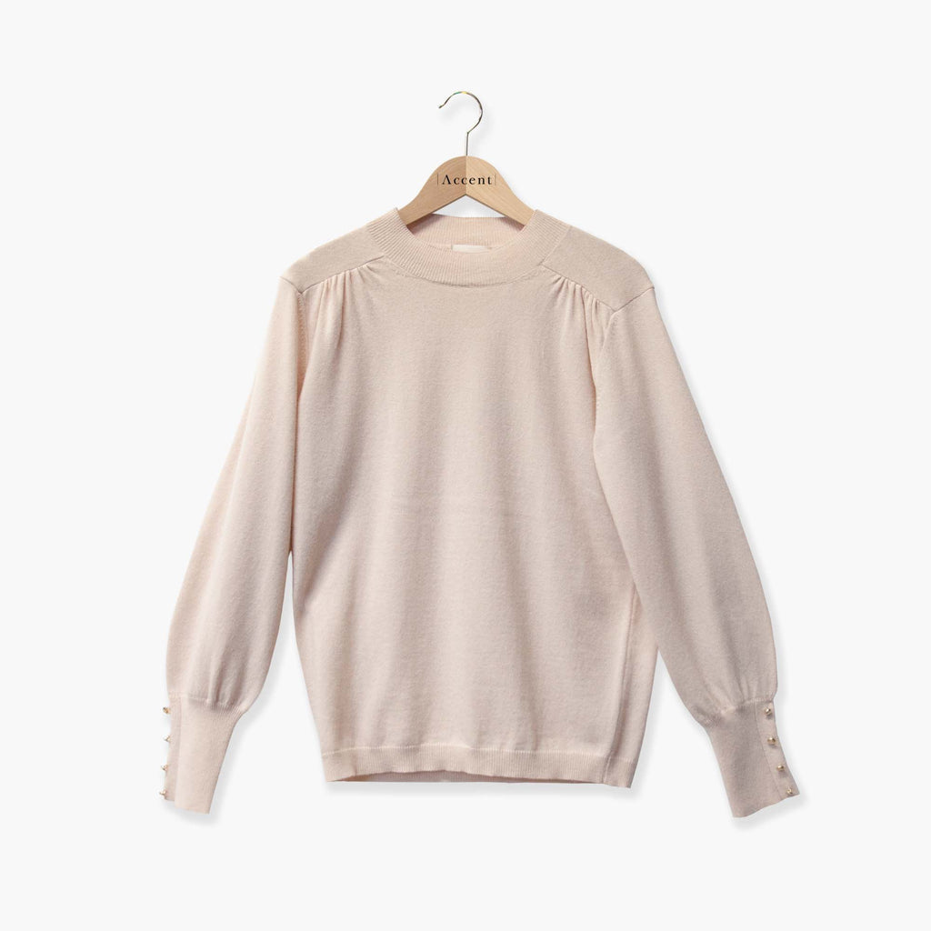 Pulls beige Accent