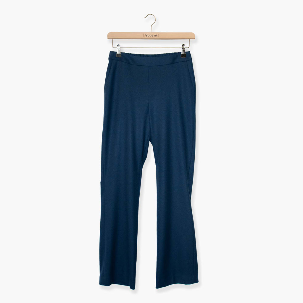 Broeken navy Accent