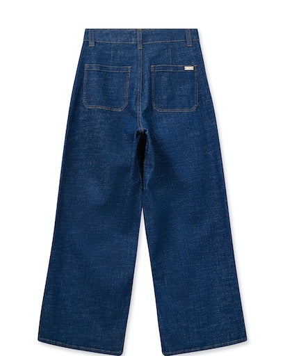 Jeans blauw MOS MOSH