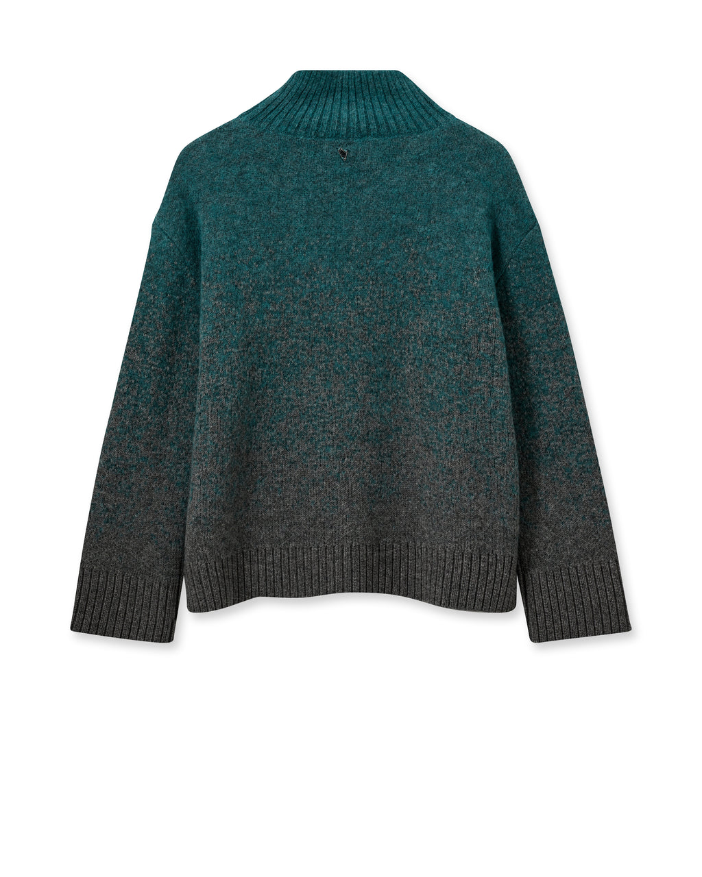 Pulls blauw MOS MOSH