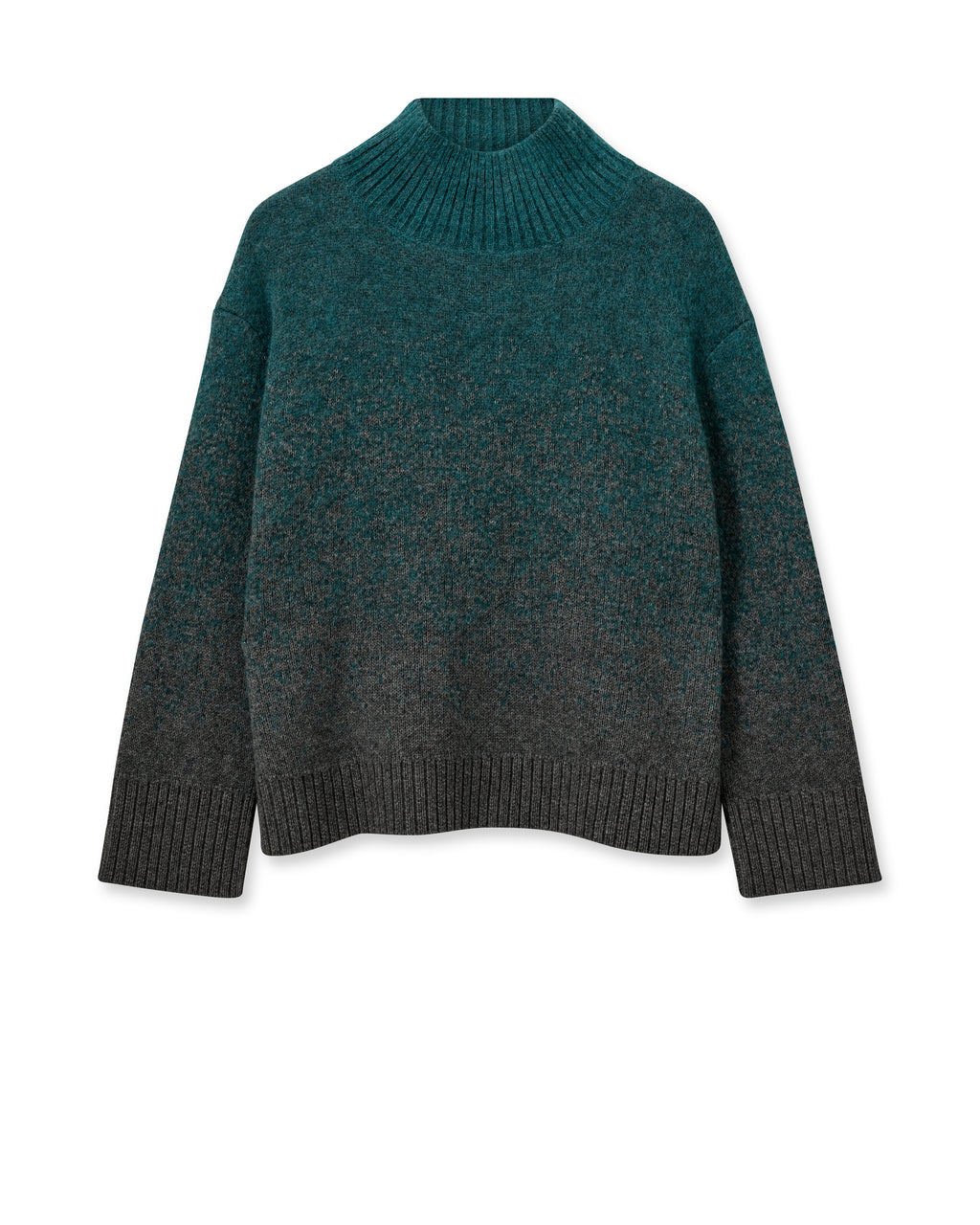 Pulls blauw MOS MOSH