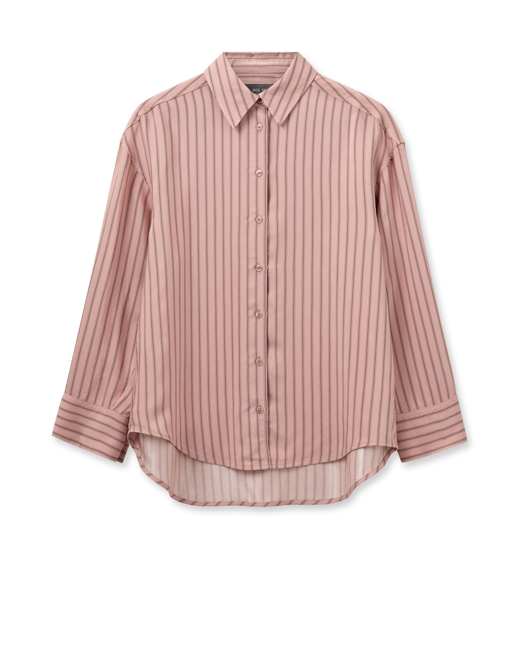 Blouses lange mouw roze MOS MOSH