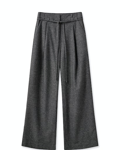 Broeken zwart MOS MOSH