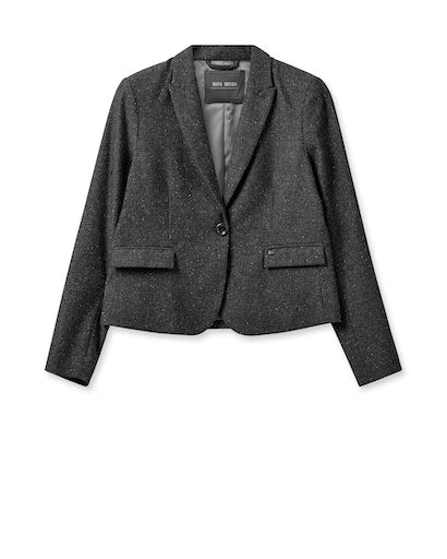 Blazers zwart MOS MOSH