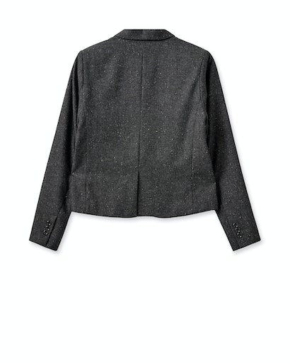 Blazers zwart MOS MOSH