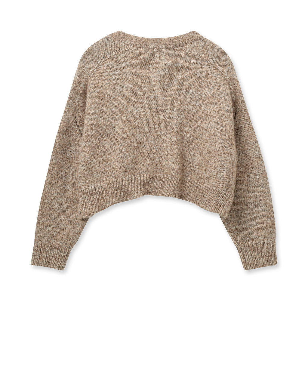 Cardigans bruin MOS MOSH