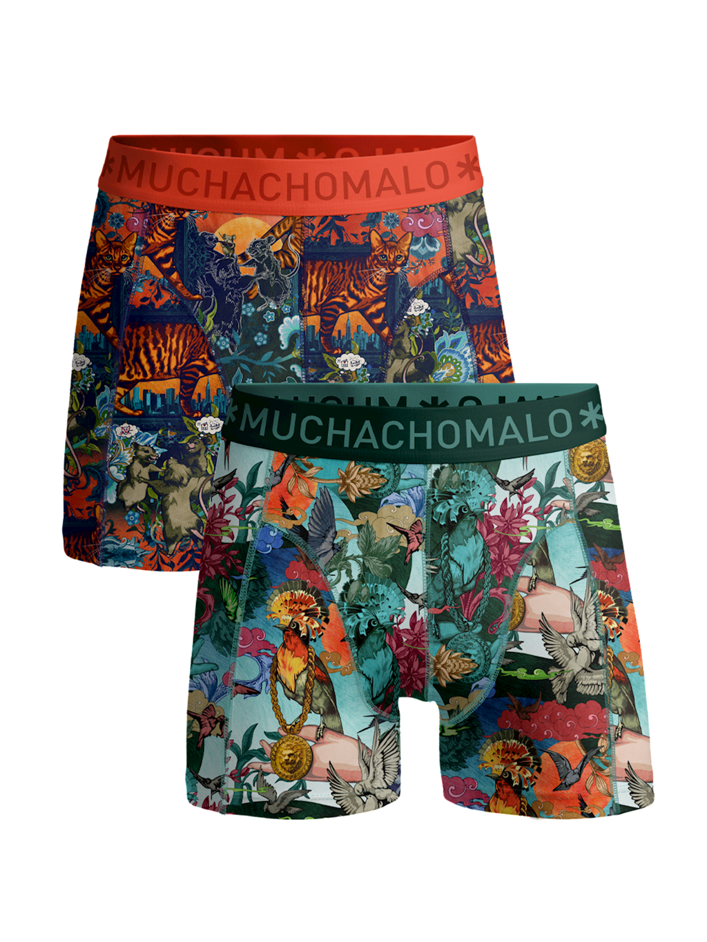 Ondergoed multicolor Muchachomalo