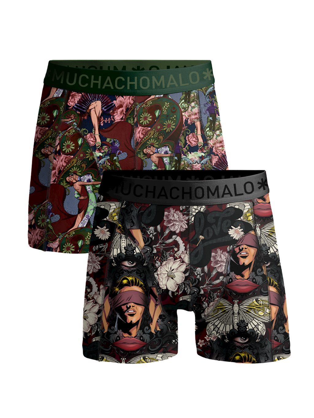 Ondergoed multicolor Muchachomalo