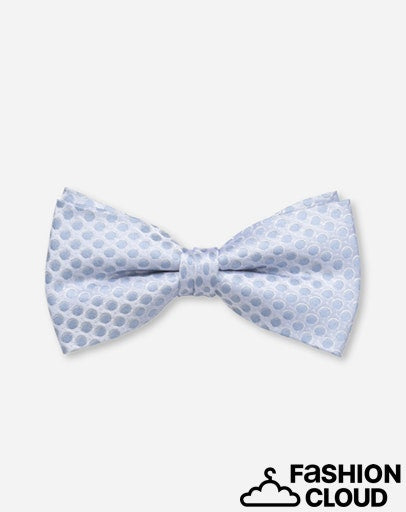 Strikken blauw OLYMP