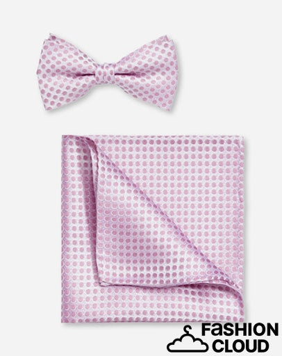 Strikken paars OLYMP