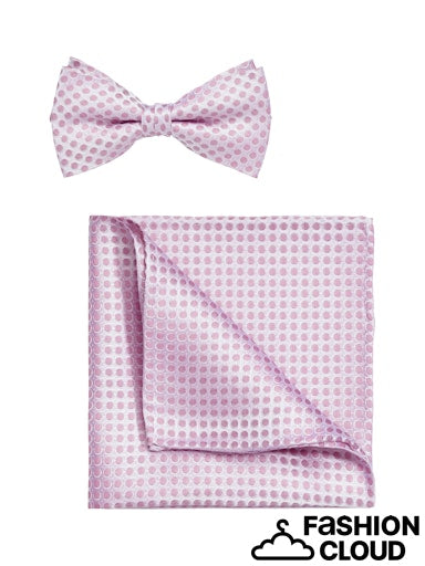 Strikken paars OLYMP