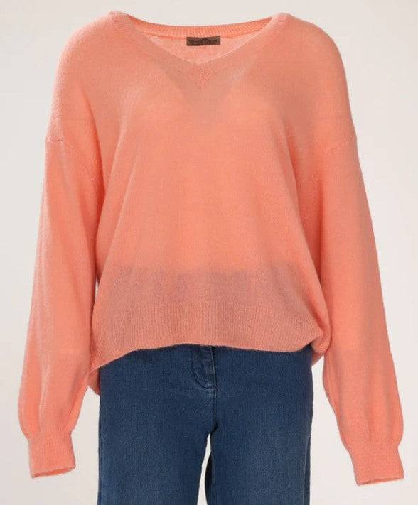 Pulls oranje BLACK ROSE