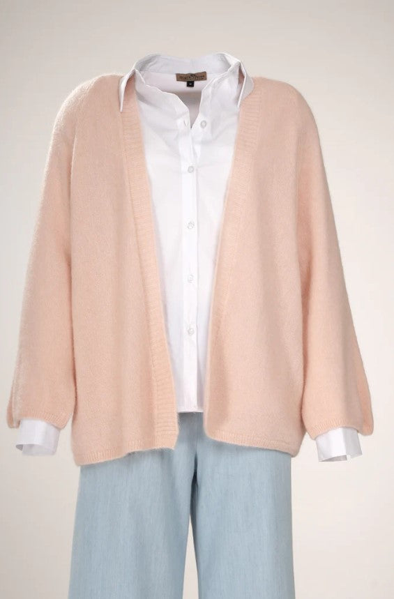 Cardigans roze BLACK ROSE