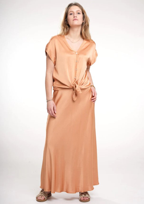 Rokken multicolor BLACK ROSE