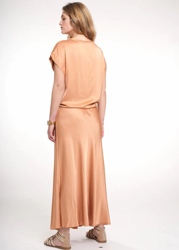 Rokken multicolor BLACK ROSE