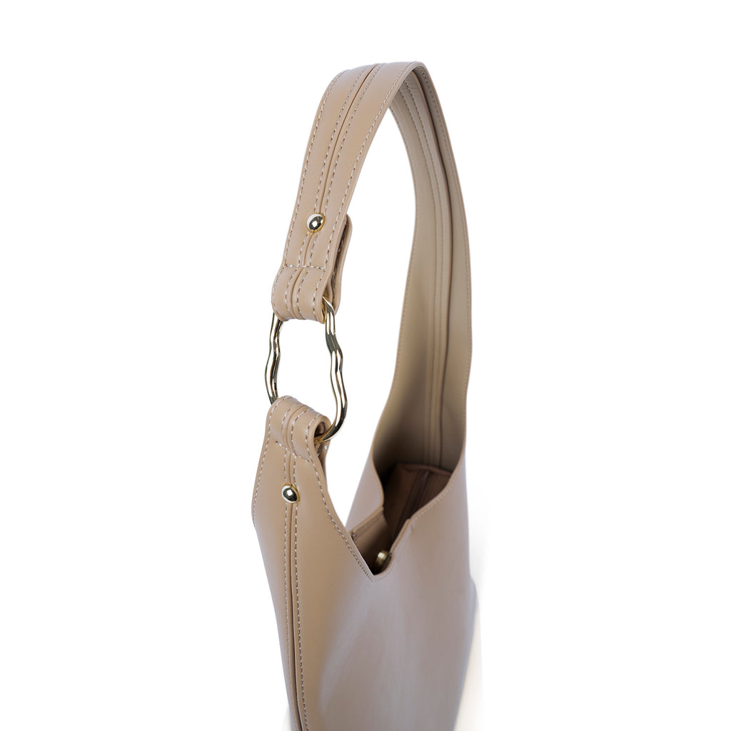 Handtassen beige INYATI