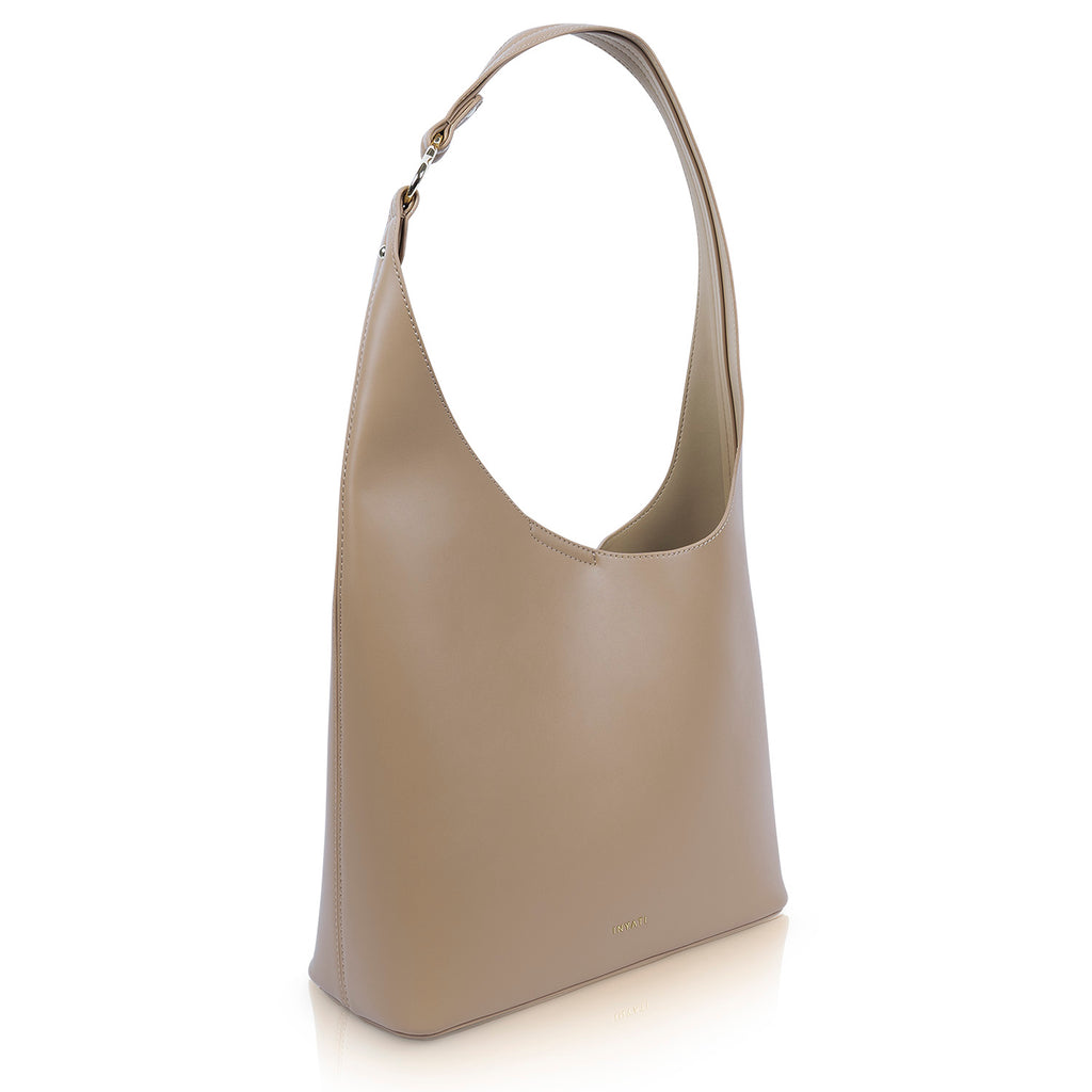 Handtassen beige INYATI