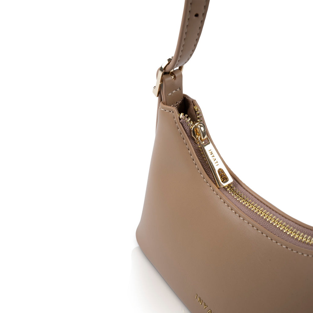 Handtassen beige INYATI