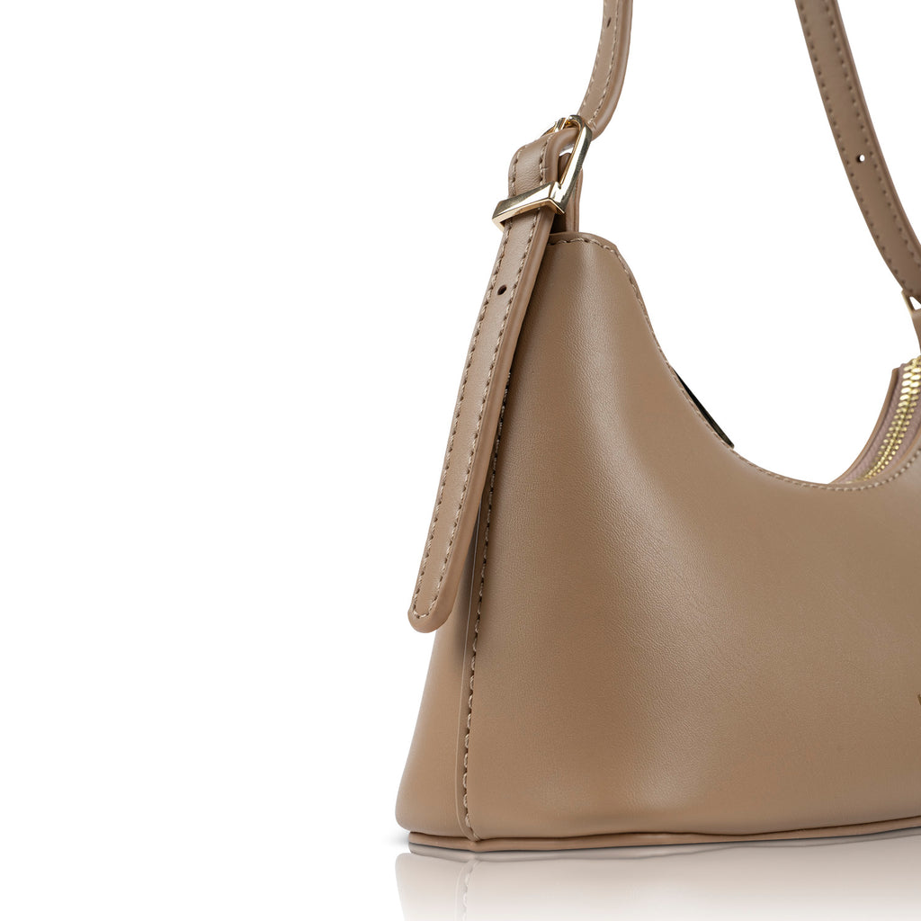 Handtassen beige INYATI