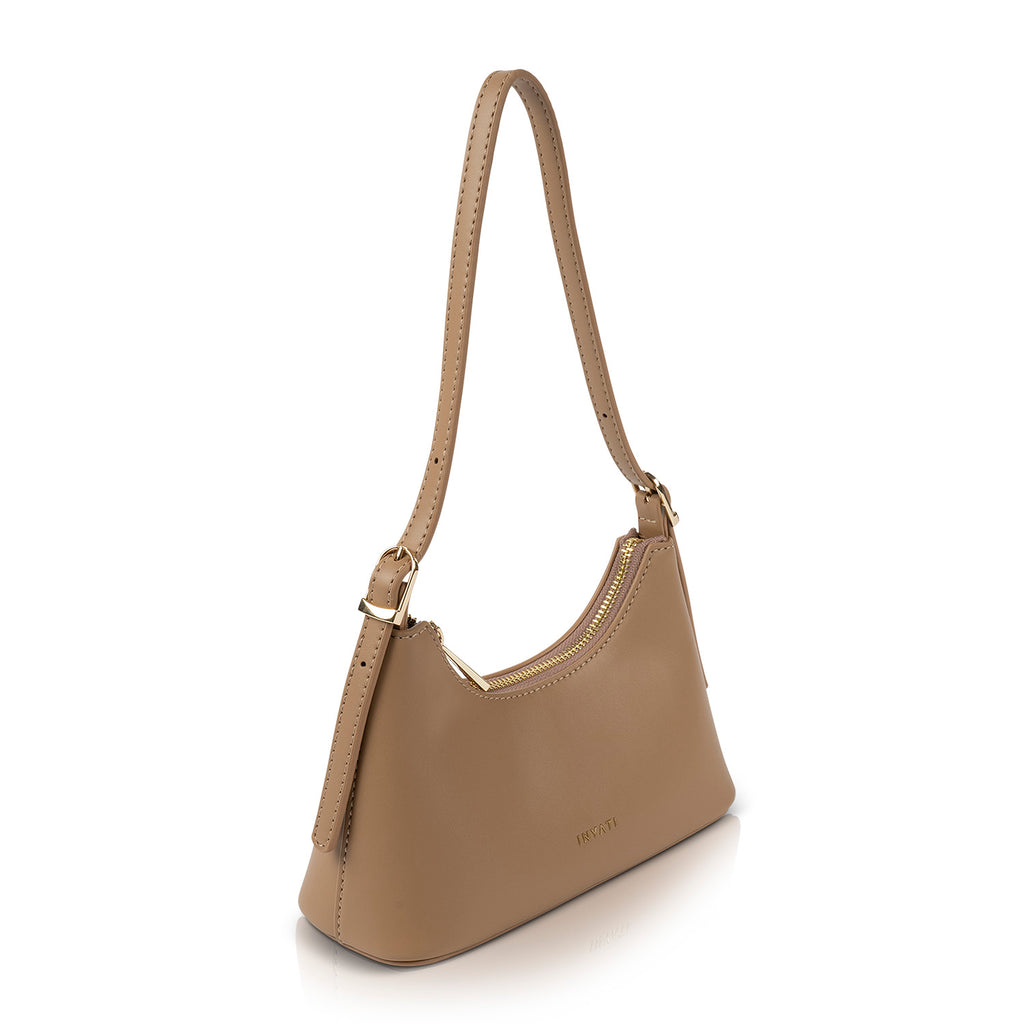 Handtassen beige INYATI