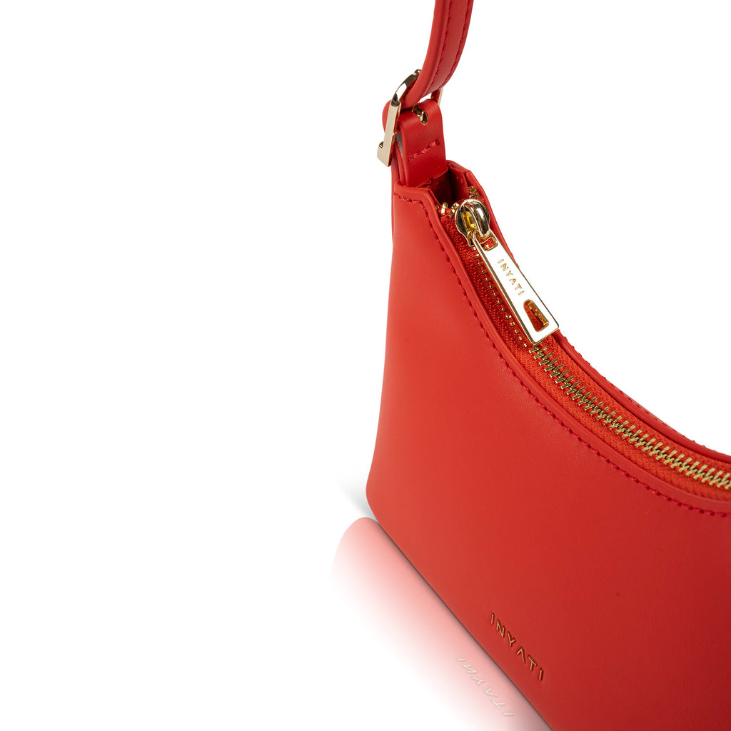 Handtassen rood INYATI