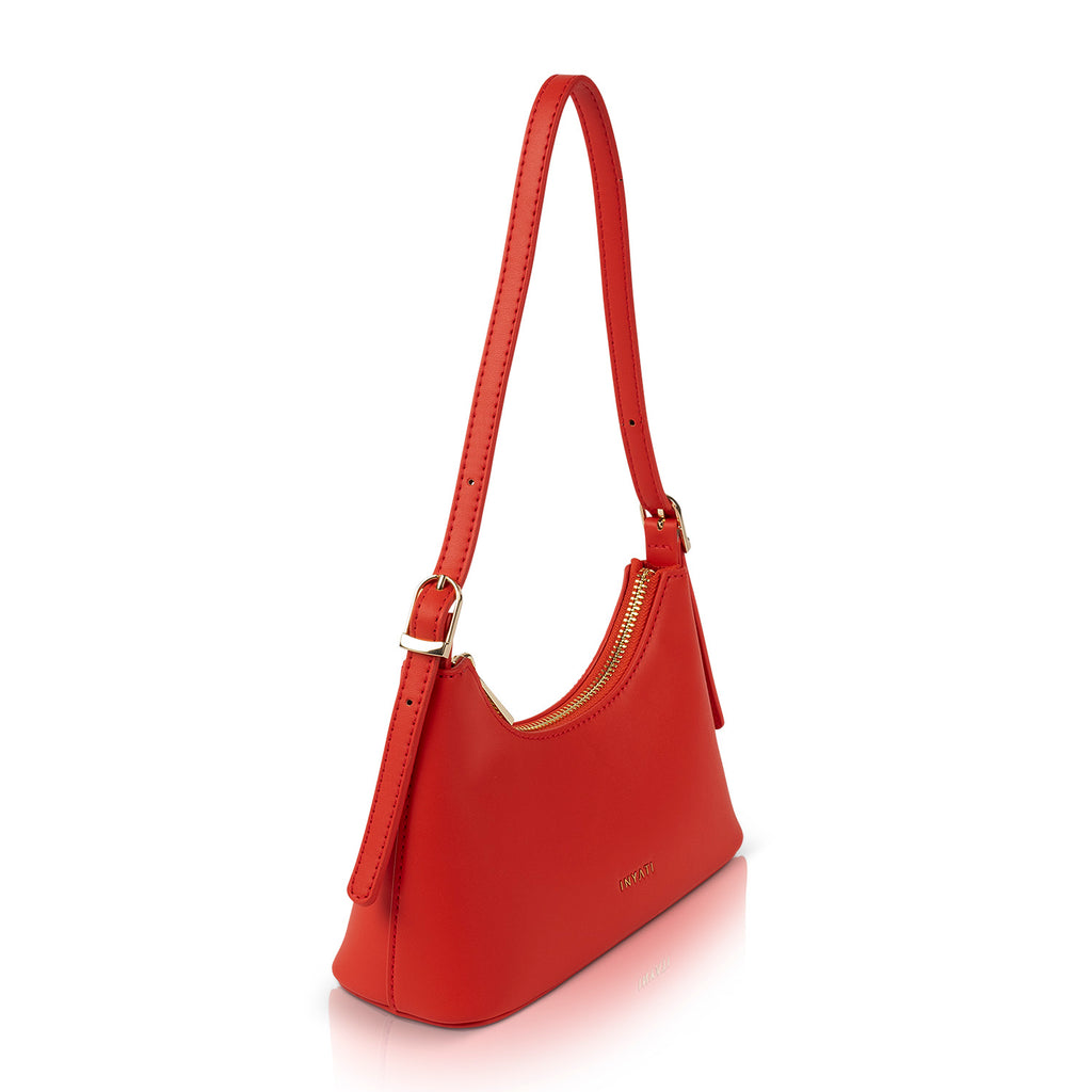 Handtassen rood INYATI