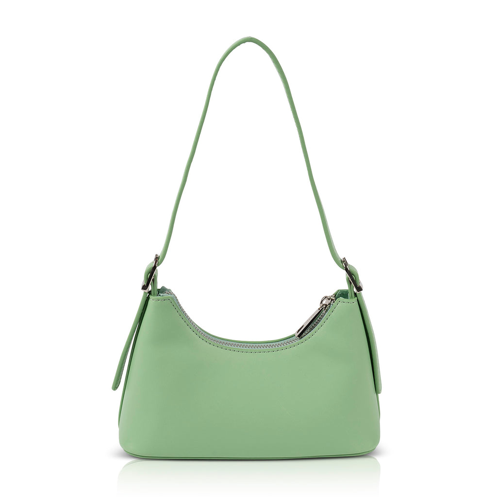 Handtassen groen INYATI