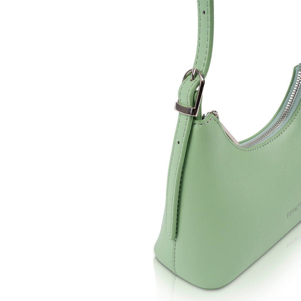 Handtassen groen INYATI