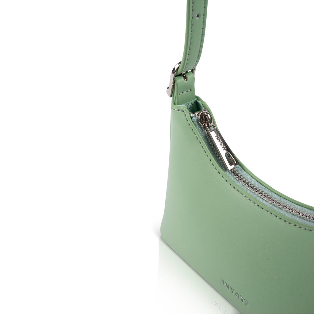 Handtassen groen INYATI