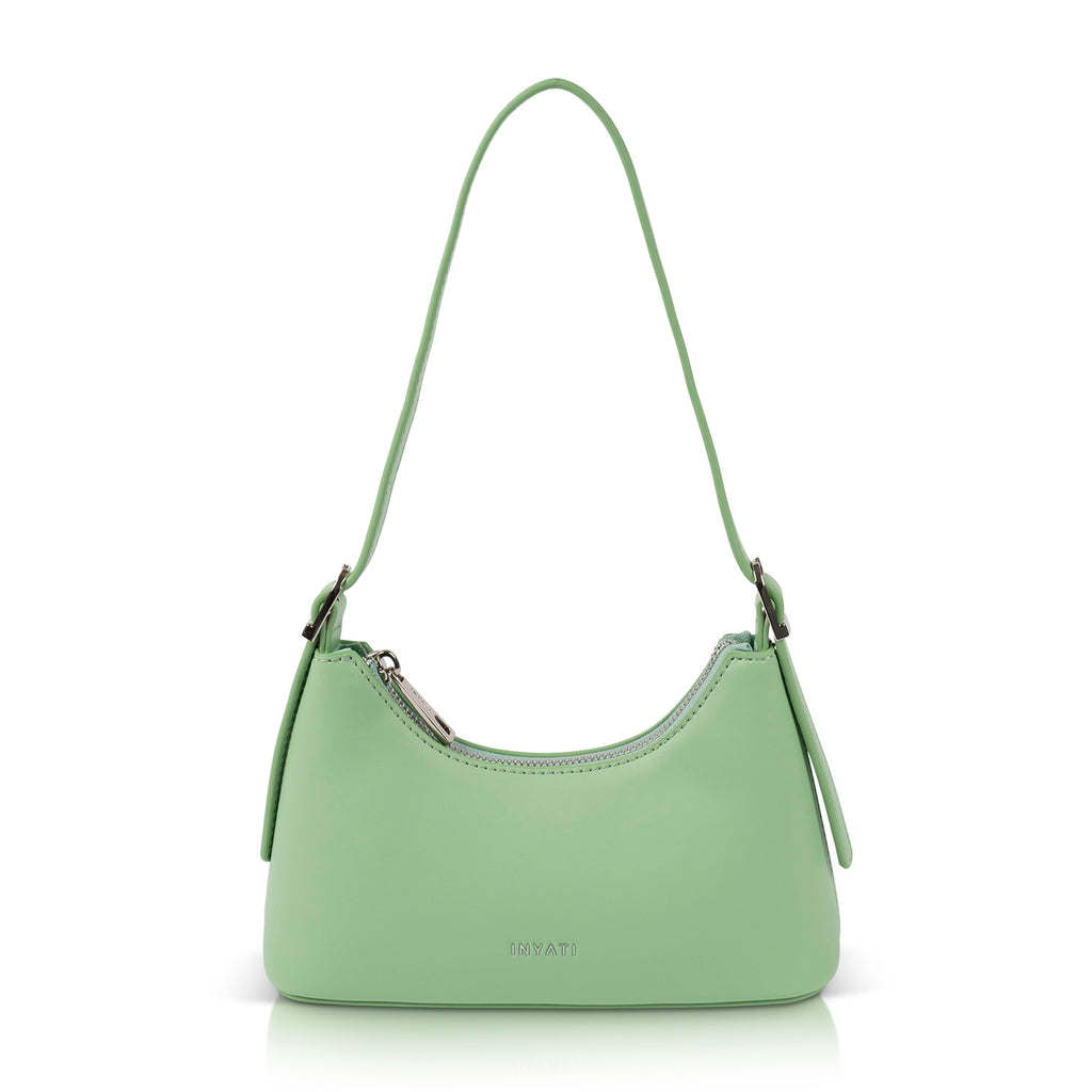 Handtassen groen INYATI