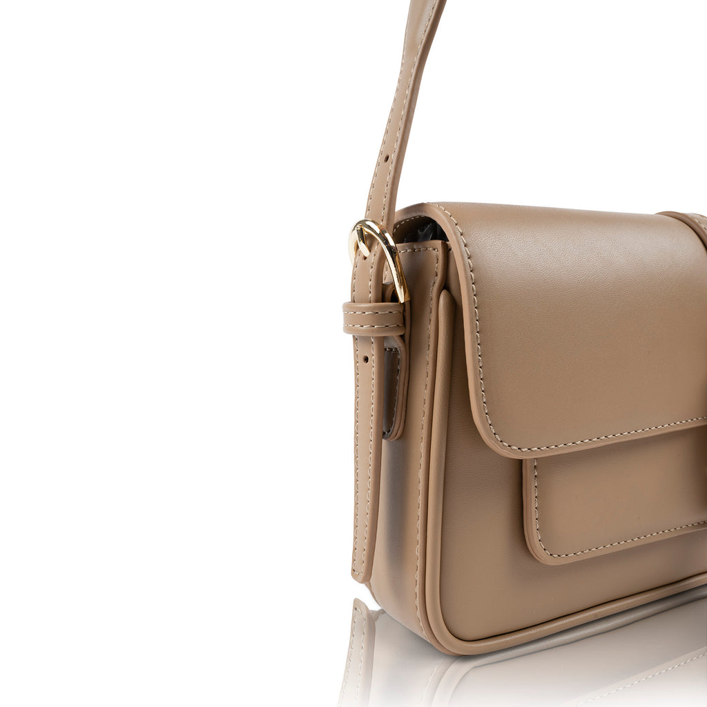Handtassen beige INYATI