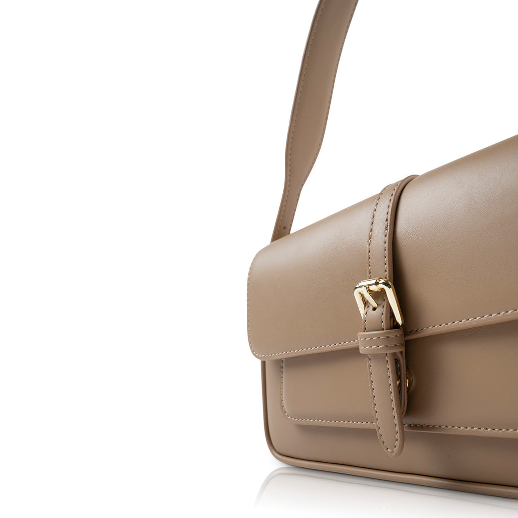 Handtassen beige INYATI