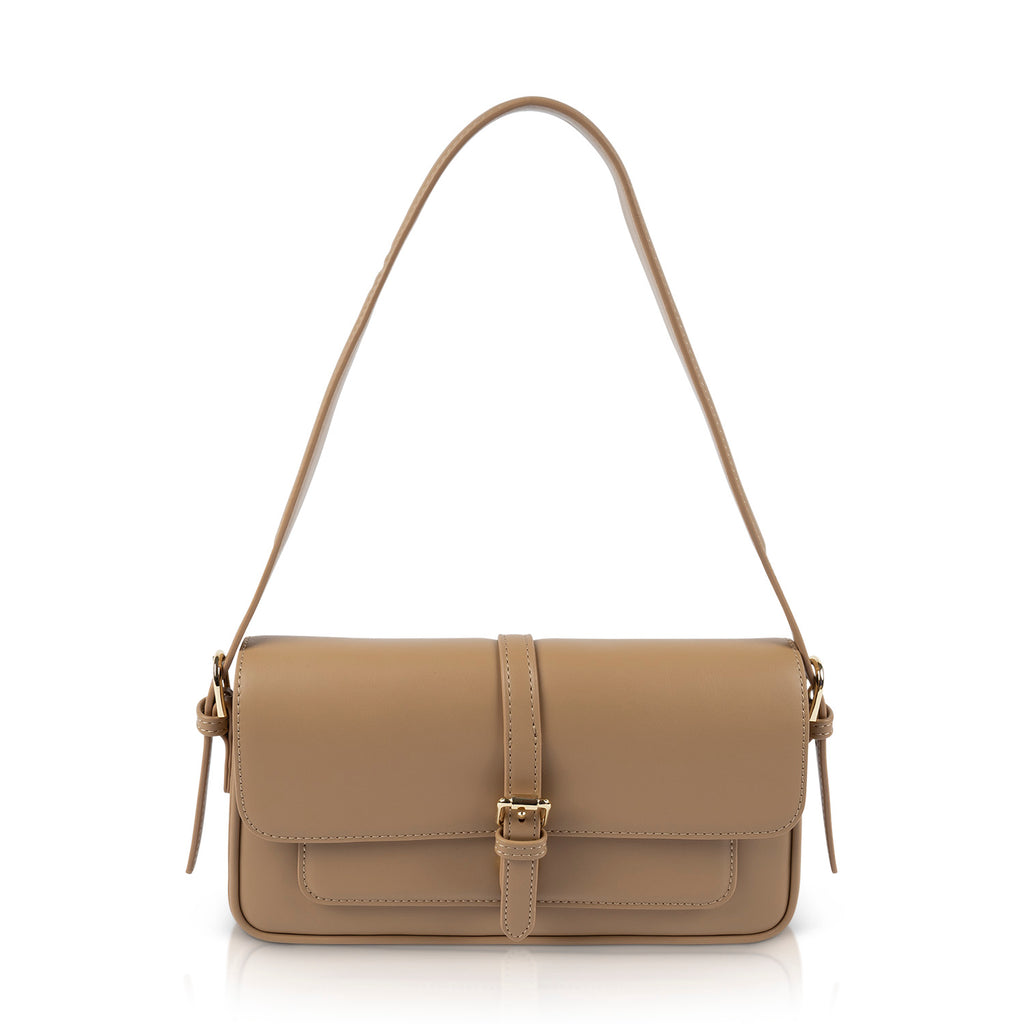 Handtassen beige INYATI