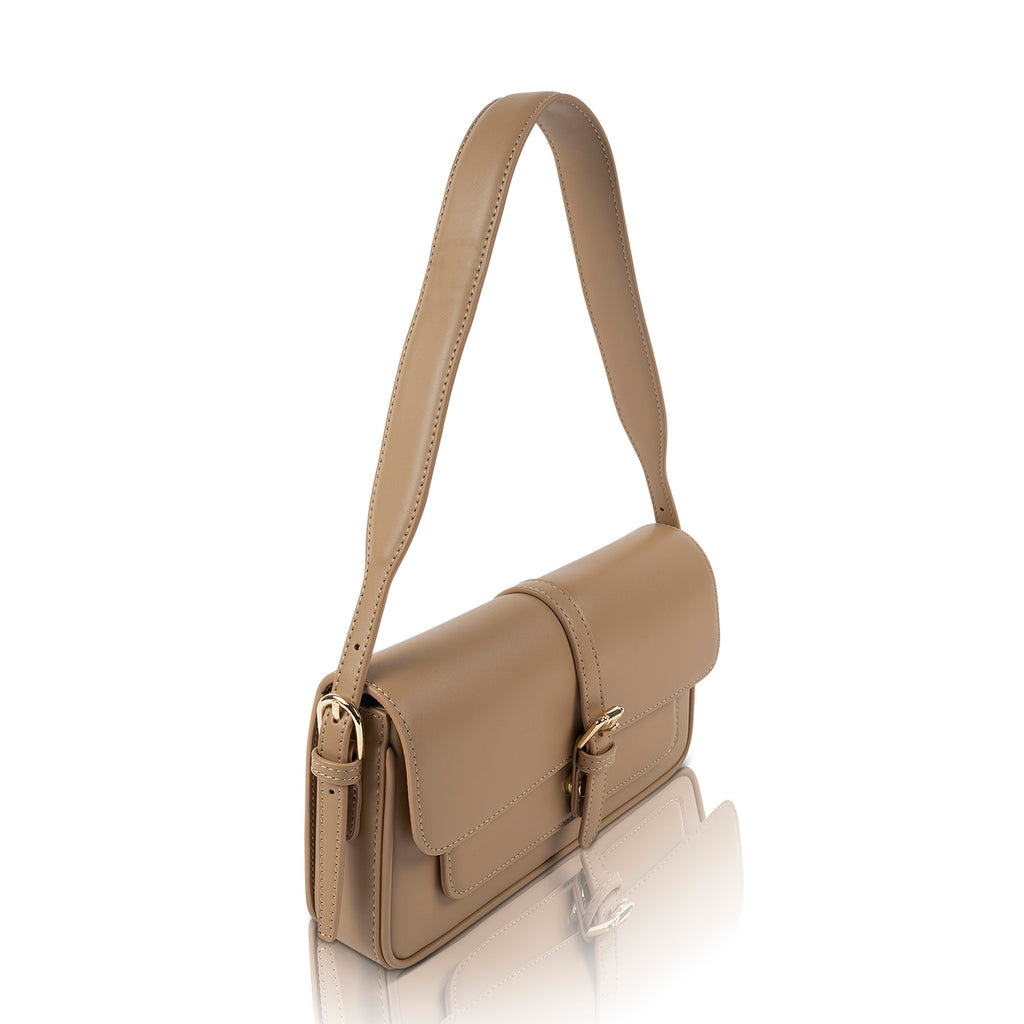 Handtassen beige INYATI