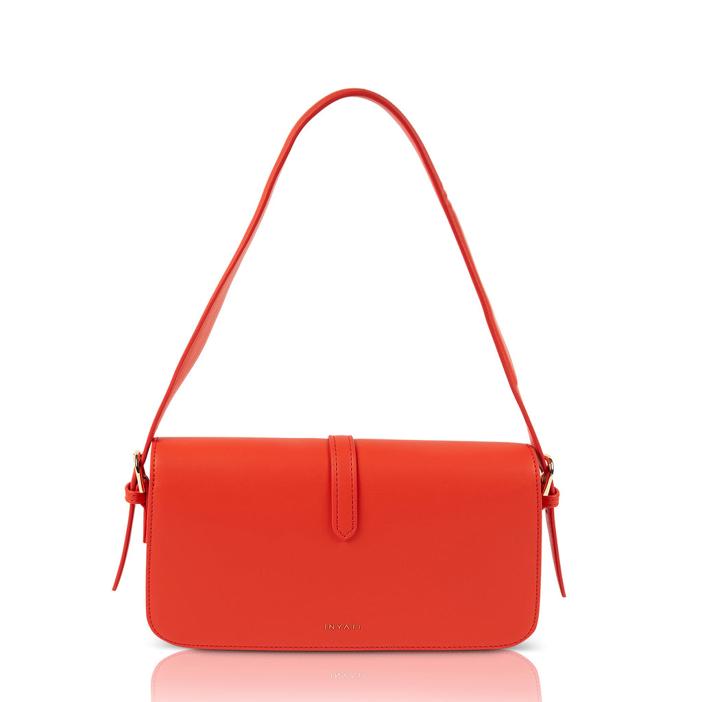 Handtassen rood INYATI