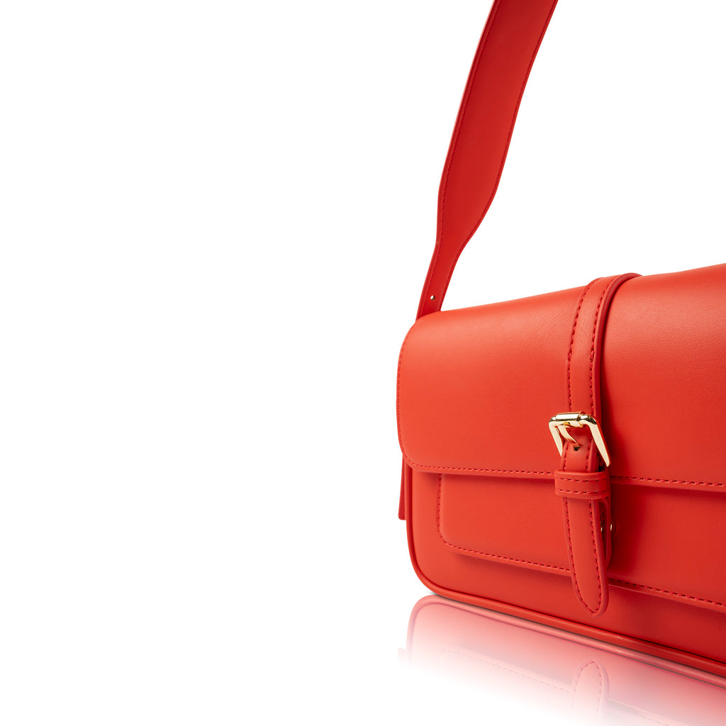 Handtassen rood INYATI
