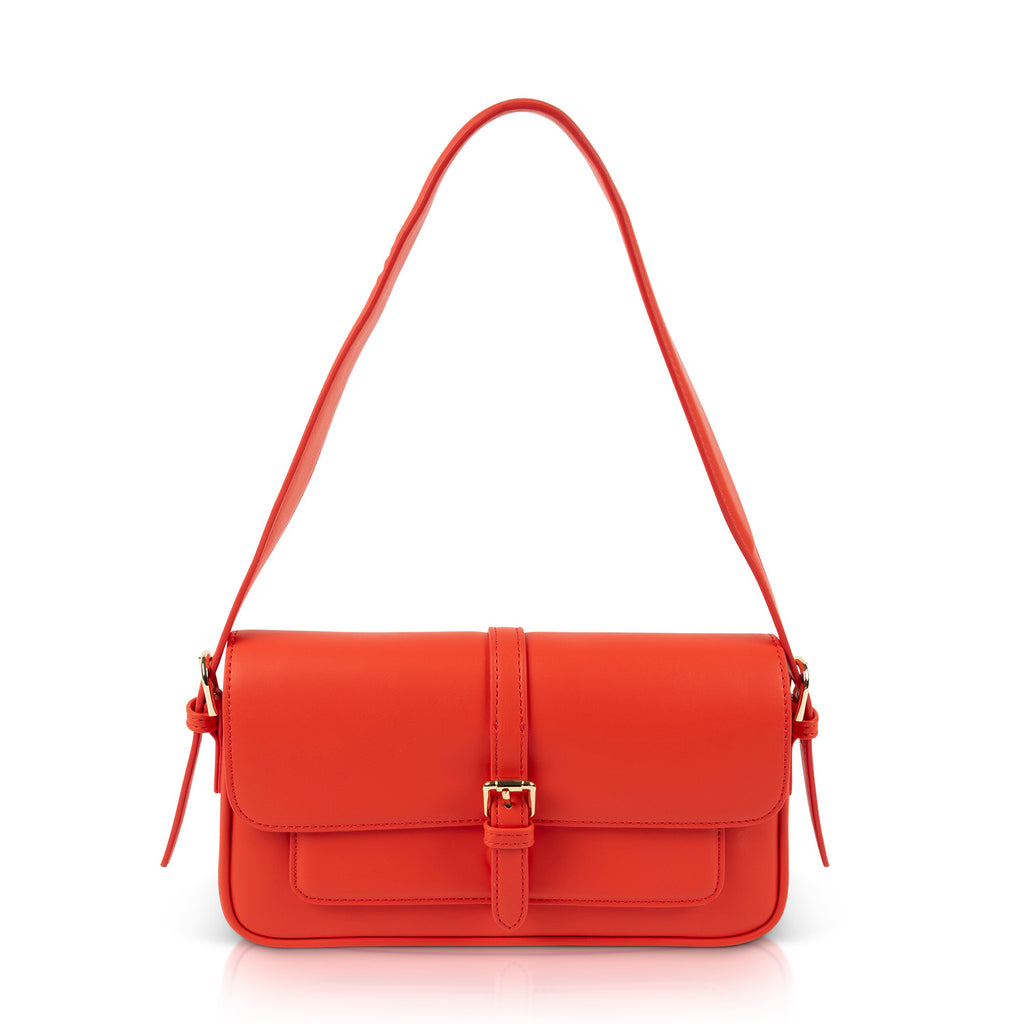 Handtassen rood INYATI